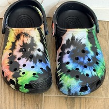 Crocs Zoccolo Classico Nero