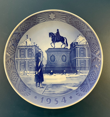 1954 royal copenhagen - 1954,