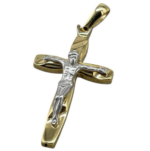 Ciondolo gesu crocifisso - ciondolo,