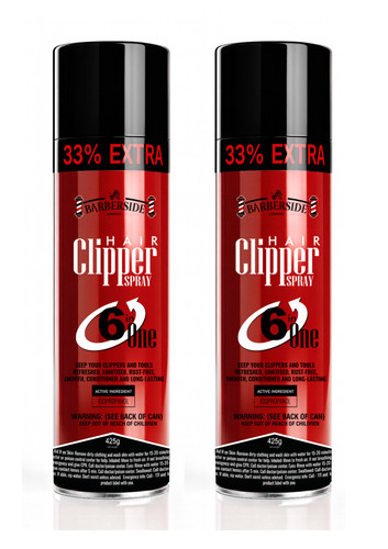 Ican barber spray - ican,