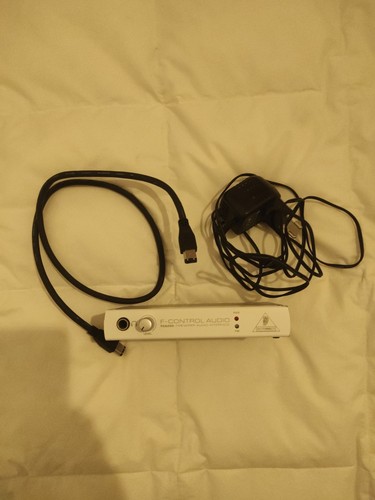 Behringer fca202 scheda audio - fca202,