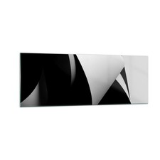 Quadro su Vetro 140x50cm 3D