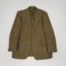 Giacca tweed Magee overcheck
