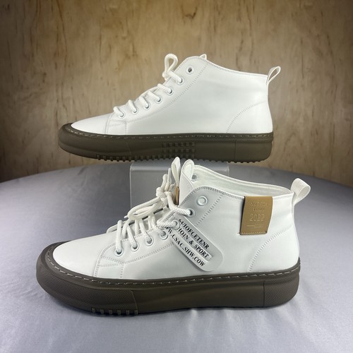 Scarpe uomo mid top - , casual