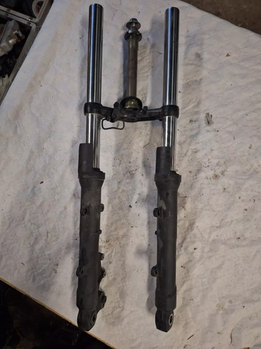 Fourche kawasaki ninja - fourche, ex