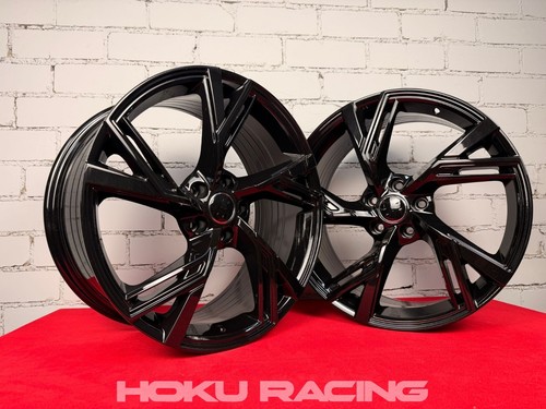 Cerchi stile rs6 - c8, 19"