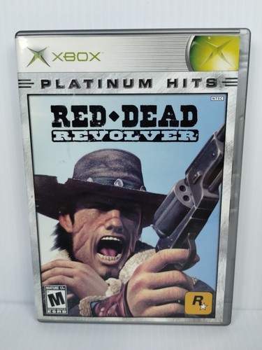 Red dead revolver microsoft - red, (microsoft