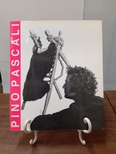 PINO PASCALI 1935 - 1968 [ MONDADORI - DE LUCA 1987 ]