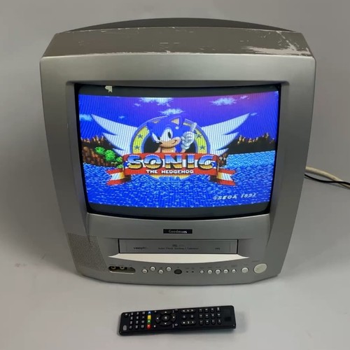Goodmans pollici crt cube - goodmans,