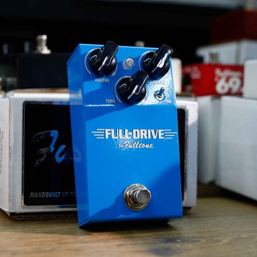 Fulltone full drive 962393 - fulltone, 1