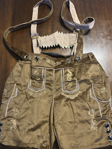 Lederhosen bavarian - lederhosen,