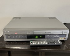Sony SLV-D100 Lettore Combo