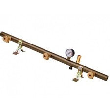 CENTRALINA 3 VIE MANOMETRO