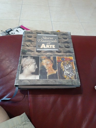Storia universale dell arte - storia,
