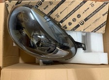 COPPIA FARI FANALI PROIETTORI S-DESIGN DX SX SUPERIORI PER FIAT 500X XENO LED