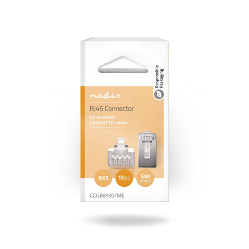 Connettore plug per cavo - connettore,