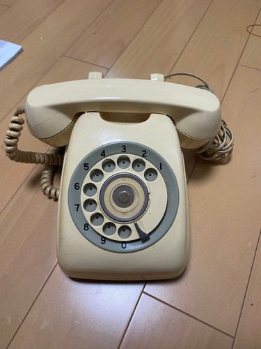 Telefono showa quadrante - ⭐︎telefono,