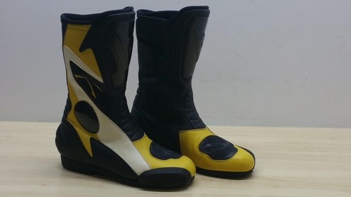 Stivali moto superbike - stivali,