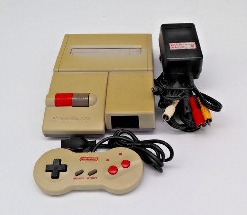 Console nintendo new famicom - console,