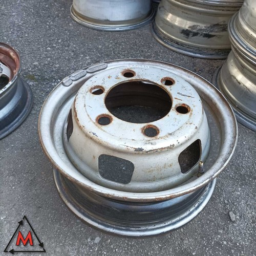 Cerchio ferro 5jx14 - in,