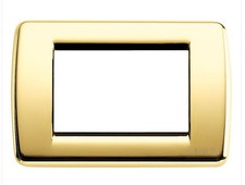 Placca 16753 oro vimar - placca, idea