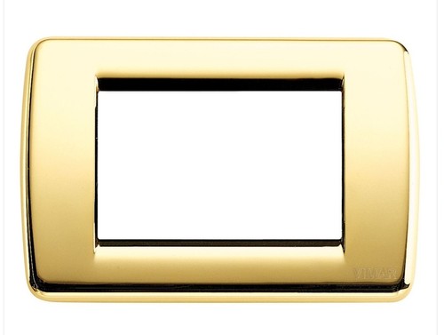Placca 16753 oro - placca, 16753.32