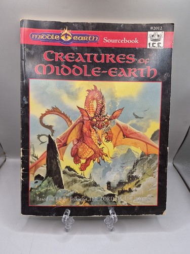 Middle earth source - middle, book