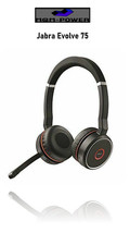 Jabra evolve auricolare - jabra,