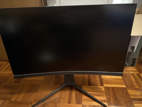 Monitor gaming pollici - 27,
