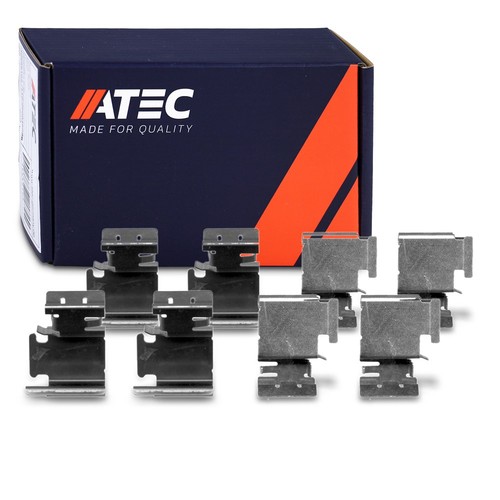 Kit accessori atec pastiglie - kit,