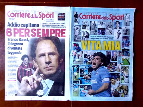 Corriere dello sport - il, -1