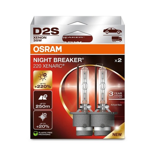 Osram d2s xenarc night - osram,