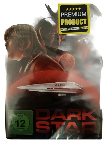 Dark star dvd science fiction - star, science-fiction