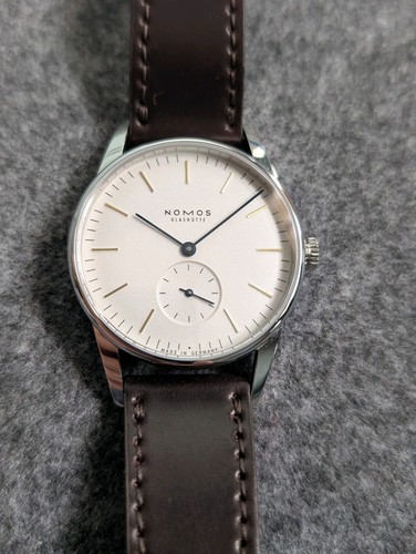 Nomos orion vetro retro - orion,
