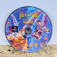 Hercules Ps1 solo cd