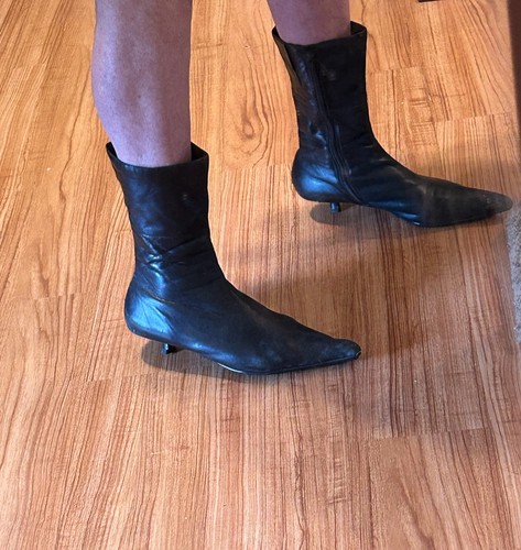 Stivaletto bronx pelle - bronx,