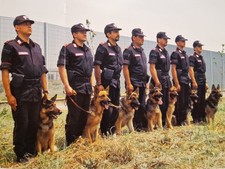 Prima tuta operativa turchina