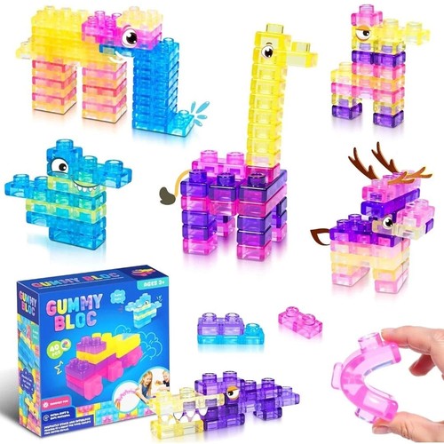 Soft squishy blocchi - soft,