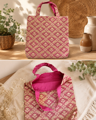 Borsa artigianale unica - borsa,