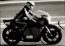 Foto Motociclista Phil Read