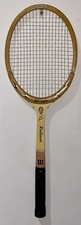Racchetta Tennis Vintage Wilson Valiant Jack Kramer