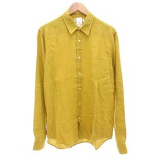 Camicia HOPE lino manica lunga