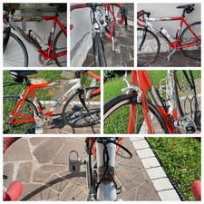 bici da corsa usata OLIMPIA