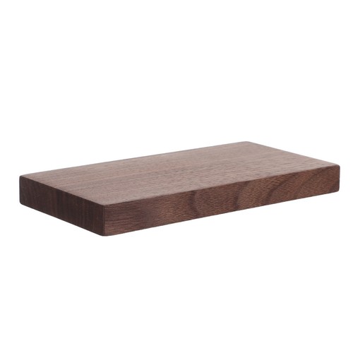 Pannello legno blocchi noce - di,