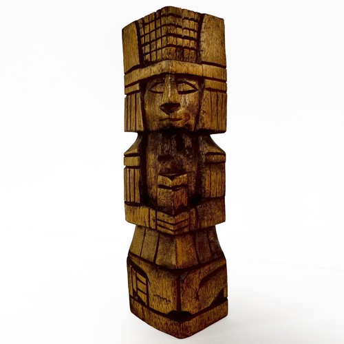 Statuina tribale vintage - , 8,5"