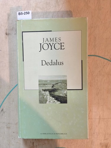 Dedalus james joyce la - -,