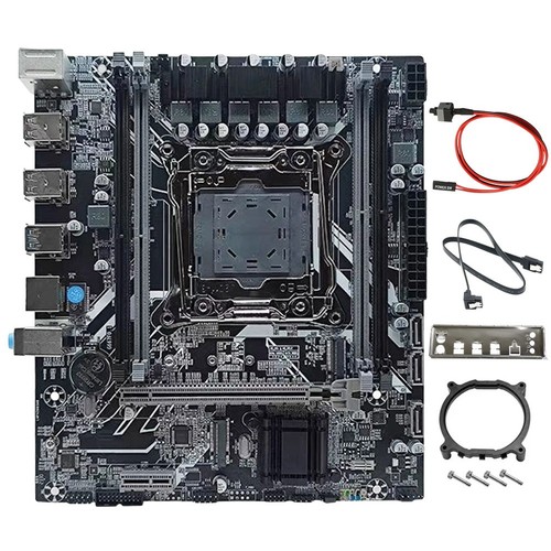 Scheda madre x99 chip - x99,