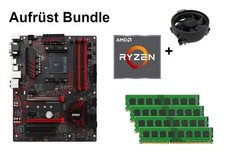 Bundle MSI B350 Gaming Plus +