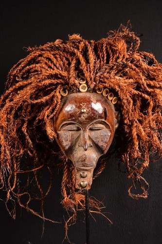 Africane vecchio chokwe - vecchio,