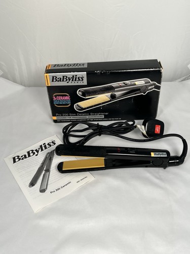 Babyliss piastra capelli pro - capelli,